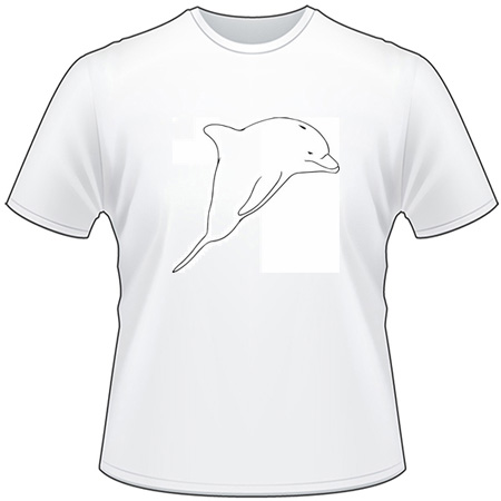 Dolphin T-Shirt 142