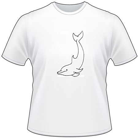 Dolphin T-Shirt 143