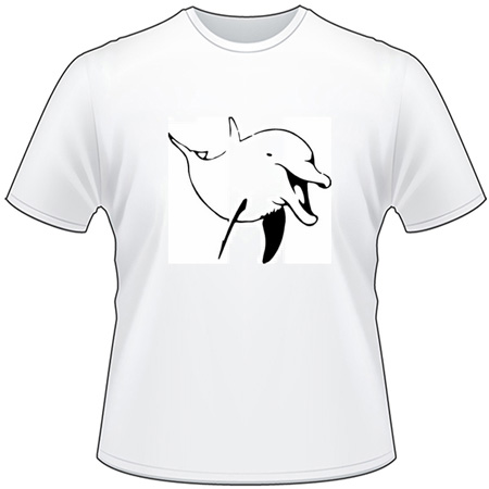 Dolphin T-Shirt 147