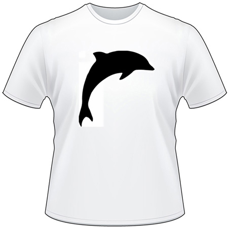Dolphin T-Shirt 153