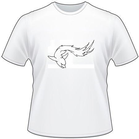 Dolphin T-Shirt 164