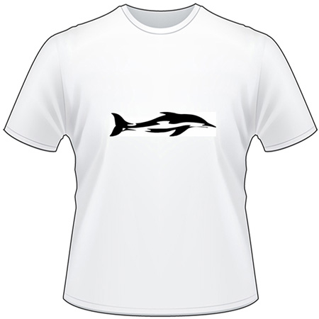 Dolphin T-Shirt 170