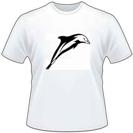 Dolphin T-Shirt 179
