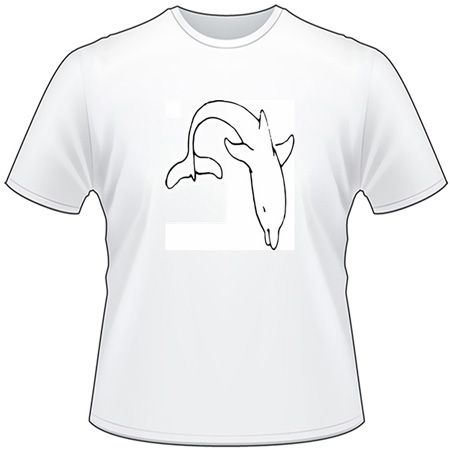 Dolphin T-Shirt 181