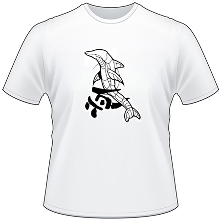 Dolphin T-Shirt 193