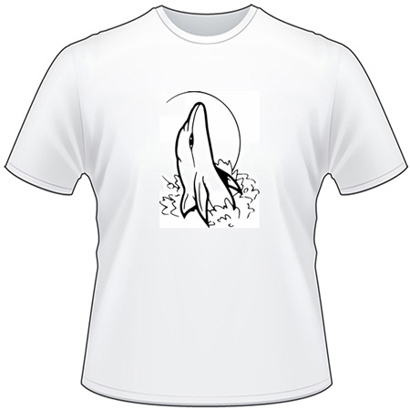 Dolphin T-Shirt 196