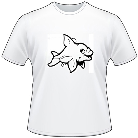 Dolphin T-Shirt 197