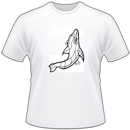 Dolphin T-Shirt 198