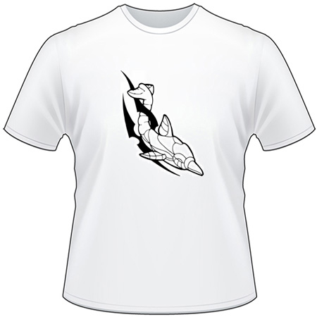 Dolphin T-Shirt 199