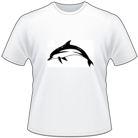 Dolphin T-Shirt 209