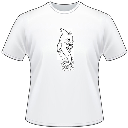 Dolphin T-Shirt 216