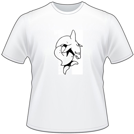 Dolphin T-Shirt 217