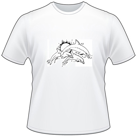 Dolphin T-Shirt 21