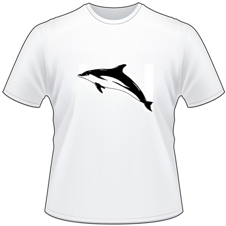 Dolphin T-Shirt 220
