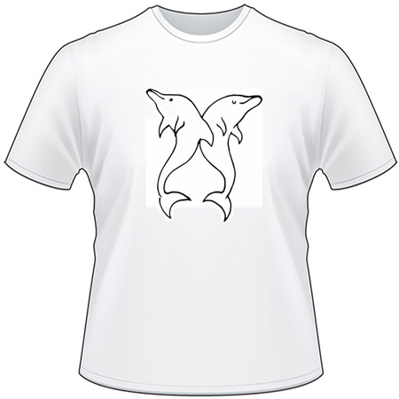 Dolphin T-Shirt 22