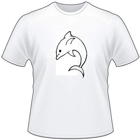 Dolphin T-Shirt 230