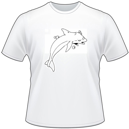 Dolphin T-Shirt 231