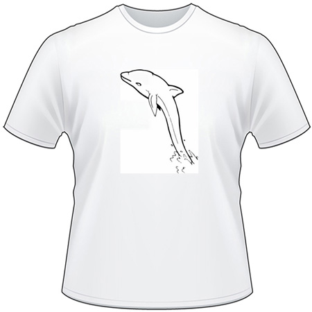 Dolphin T-Shirt 232