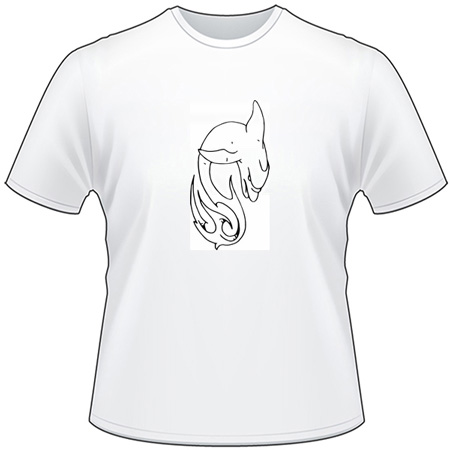 Dolphin T-Shirt 236