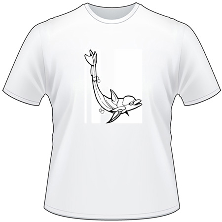 Dolphin T-Shirt 244