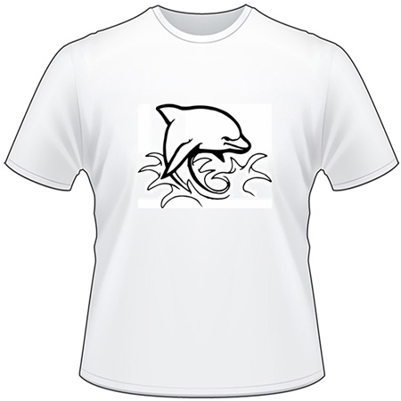 Dolphin T-Shirt 246