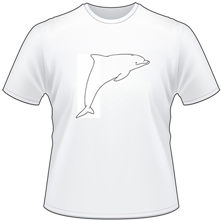 Dolphin T-Shirt 250