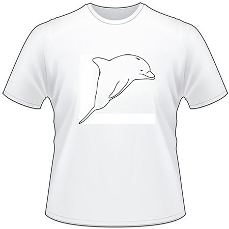 Dolphin T-Shirt 255