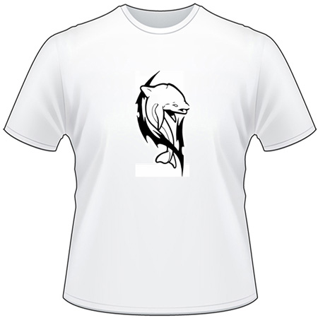 Dolphin T-Shirt 257