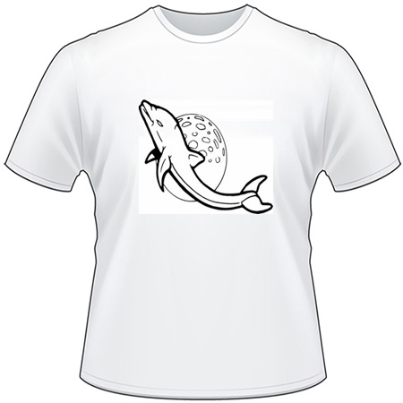 Dolphin T-Shirt 258