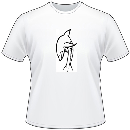 Dolphin T-Shirt 261