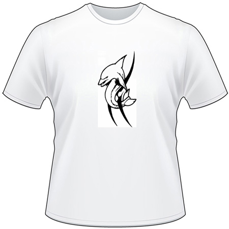Dolphin T-Shirt 263