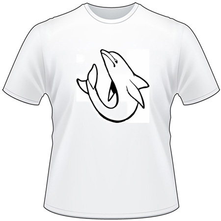 Dolphin T-Shirt 264