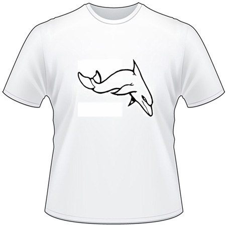 Dolphin T-Shirt 265