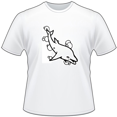 Dolphin T-Shirt 273