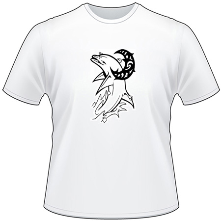 Dolphin T-Shirt 2