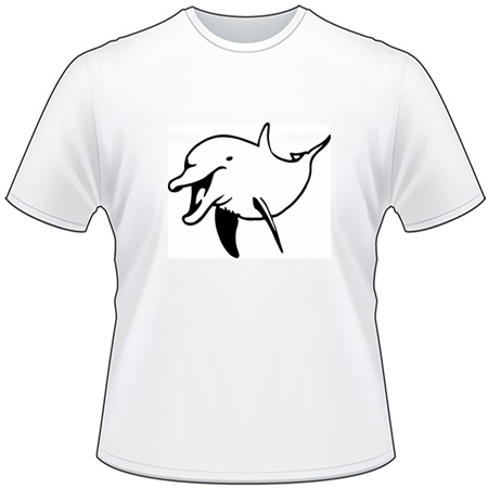 Dolphin T-Shirt 309