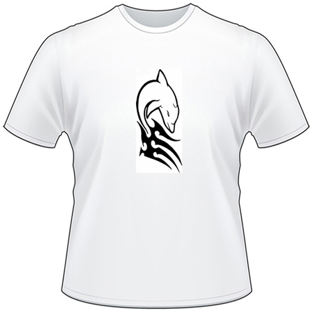 Dolphin T-Shirt 312