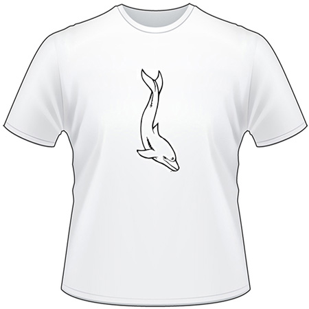 Dolphin T-Shirt 316