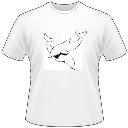Dolphin T-Shirt 31