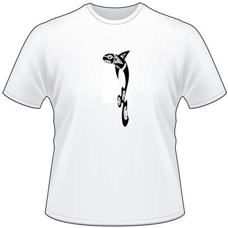 Dolphin T-Shirt 319