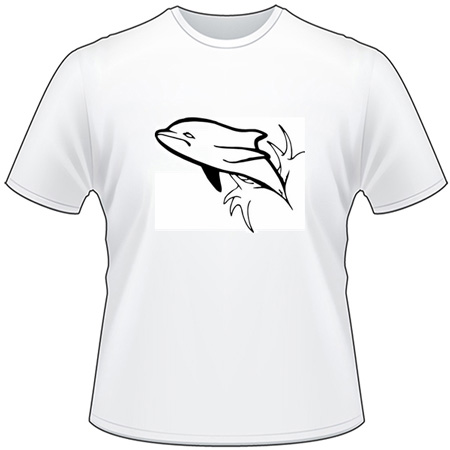 Dolphin T-Shirt 324