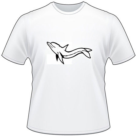 Dolphin T-Shirt 332