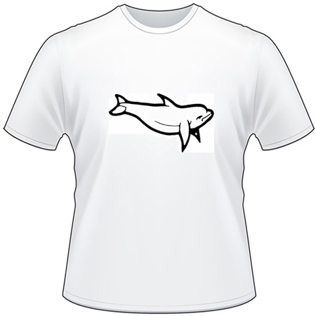 Dolphin T-Shirt 333