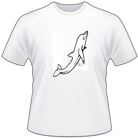 Dolphin T-Shirt 335