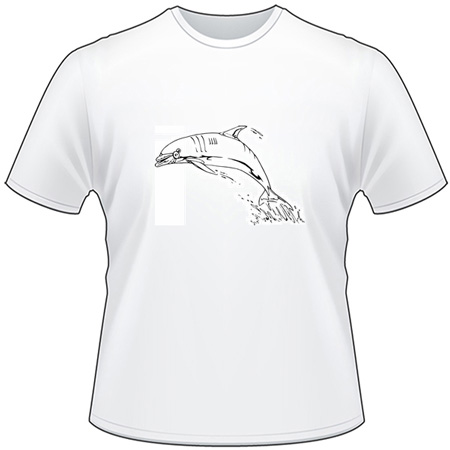 Dolphin T-Shirt 33