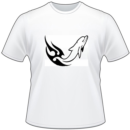 Dolphin T-Shirt 339