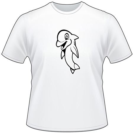 Dolphin T-Shirt 341