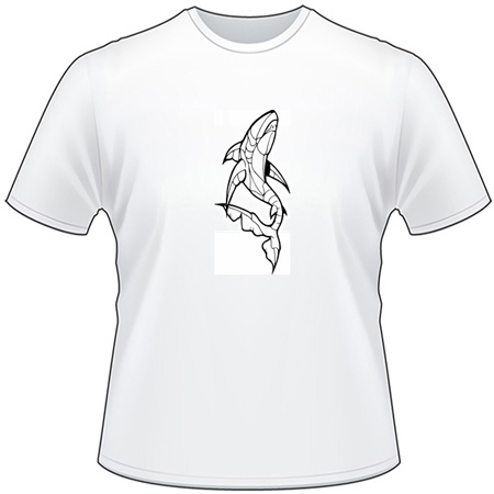 Dolphin T-Shirt 343