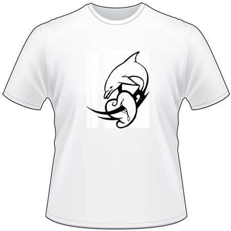 Dolphin T-Shirt 34