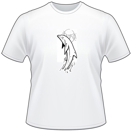 Dolphin T-Shirt 357